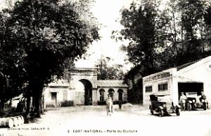 Fort-National - Porte du Djurjura- 1928